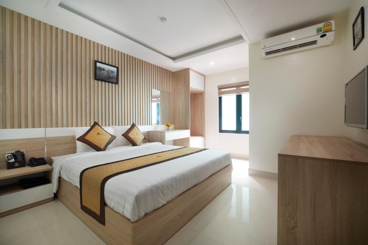 Sunflower Catba Hotel Dong Khe Sau Εξωτερικό φωτογραφία