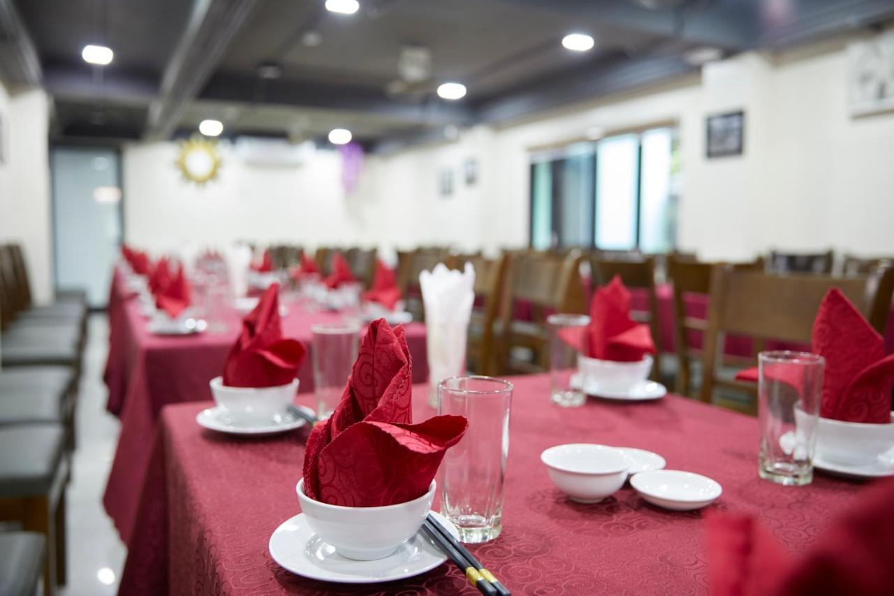 Sunflower Catba Hotel Dong Khe Sau Εξωτερικό φωτογραφία