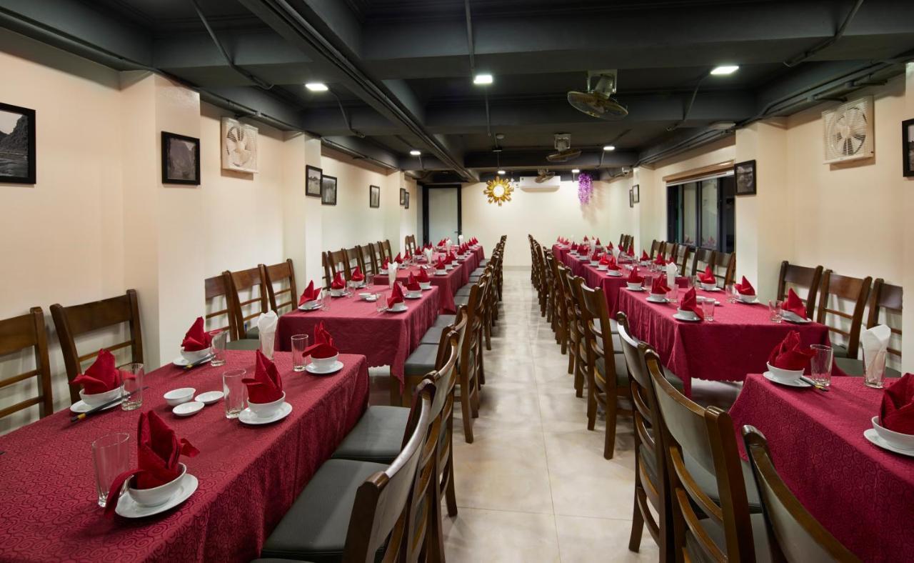 Sunflower Catba Hotel Dong Khe Sau Εξωτερικό φωτογραφία