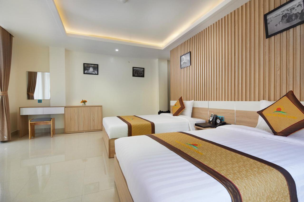 Sunflower Catba Hotel Dong Khe Sau Εξωτερικό φωτογραφία