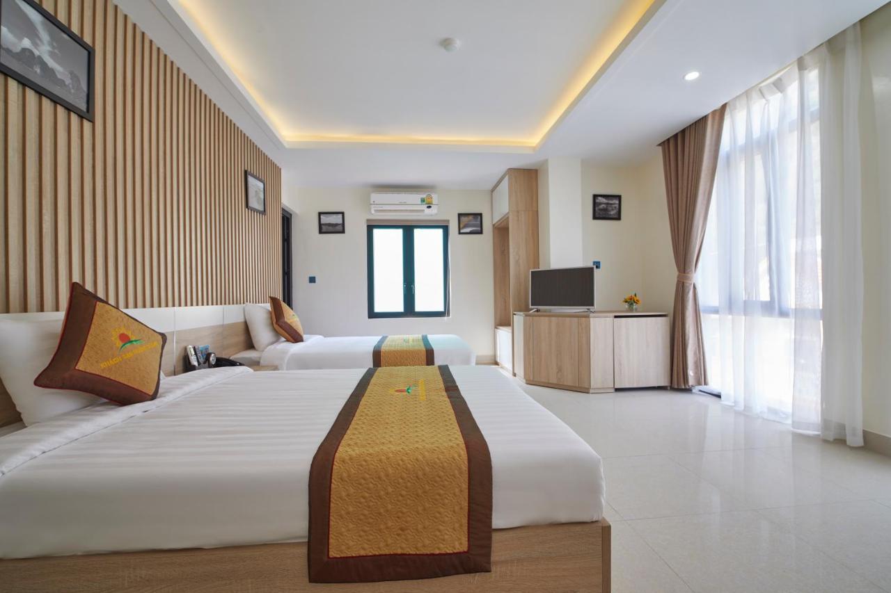 Sunflower Catba Hotel Dong Khe Sau Εξωτερικό φωτογραφία