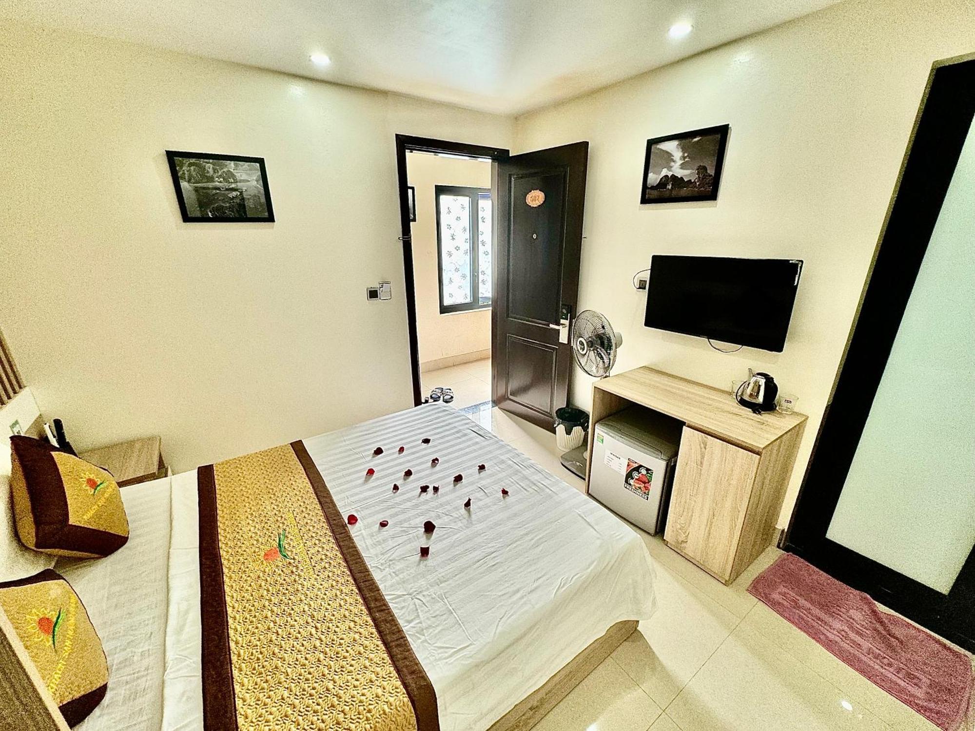 Sunflower Catba Hotel Dong Khe Sau Εξωτερικό φωτογραφία