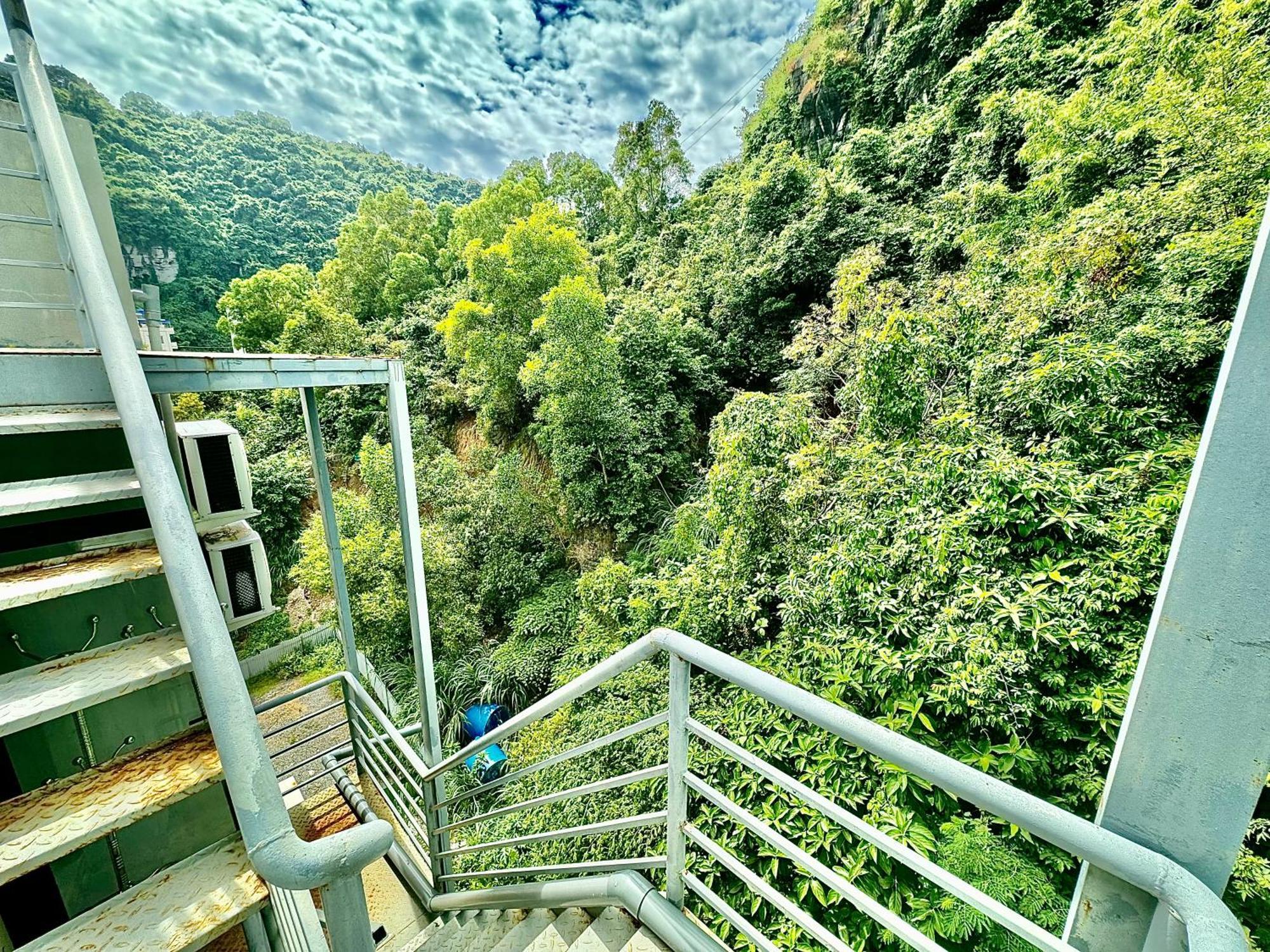 Sunflower Catba Hotel Dong Khe Sau Εξωτερικό φωτογραφία