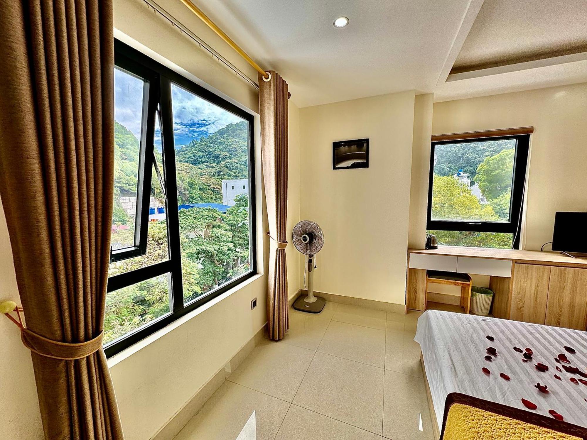 Sunflower Catba Hotel Dong Khe Sau Εξωτερικό φωτογραφία