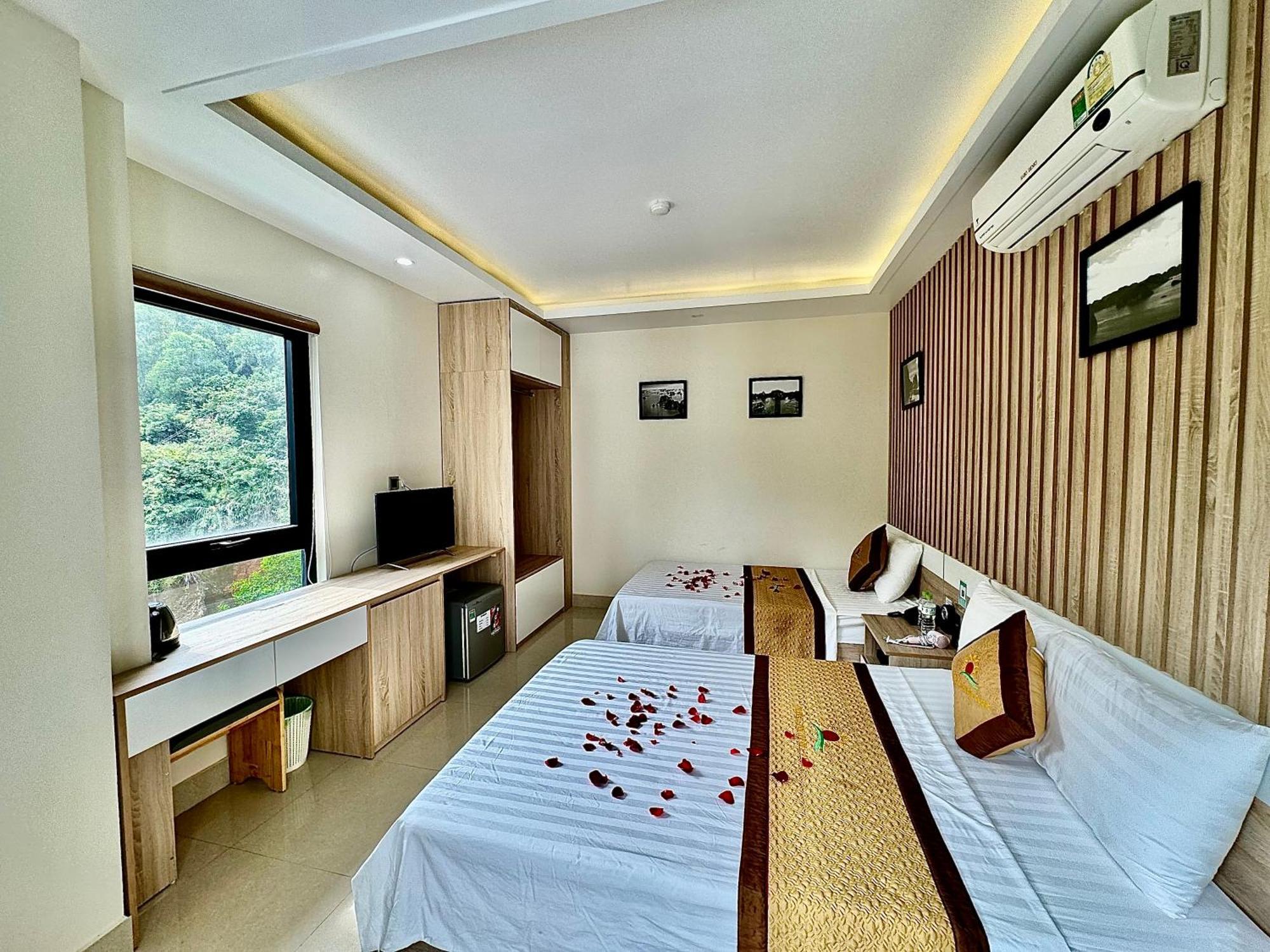 Sunflower Catba Hotel Dong Khe Sau Εξωτερικό φωτογραφία