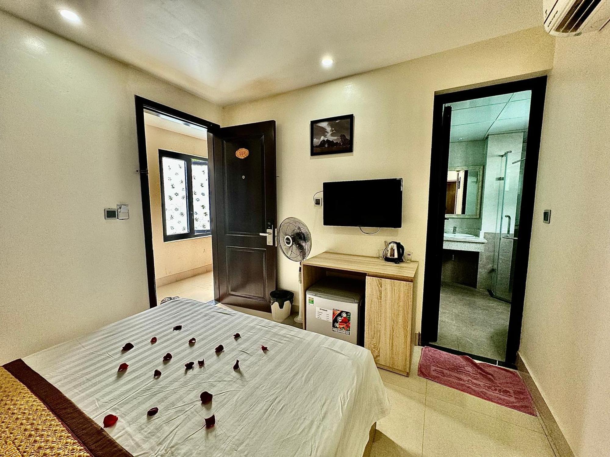 Sunflower Catba Hotel Dong Khe Sau Εξωτερικό φωτογραφία