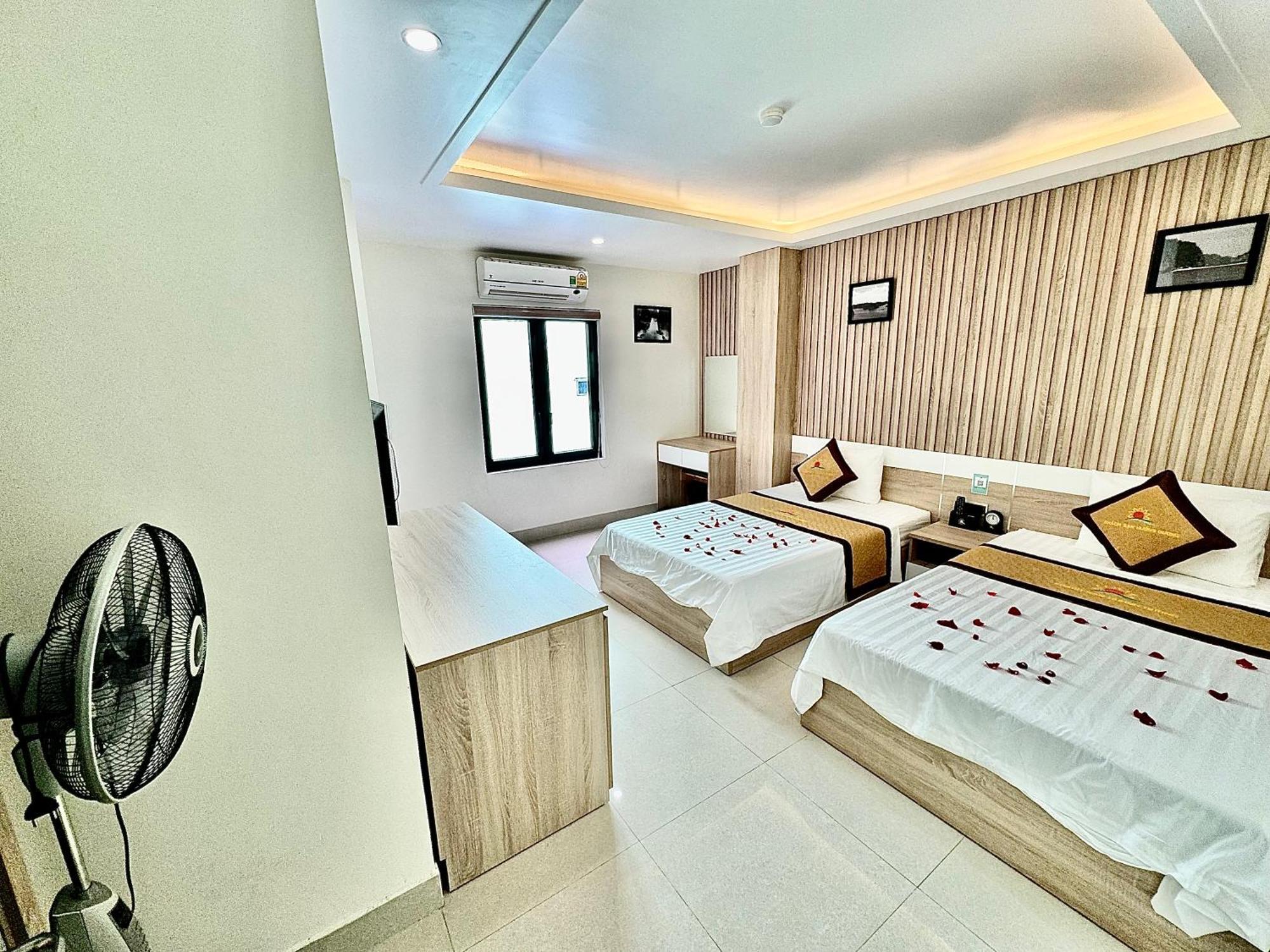 Sunflower Catba Hotel Dong Khe Sau Εξωτερικό φωτογραφία