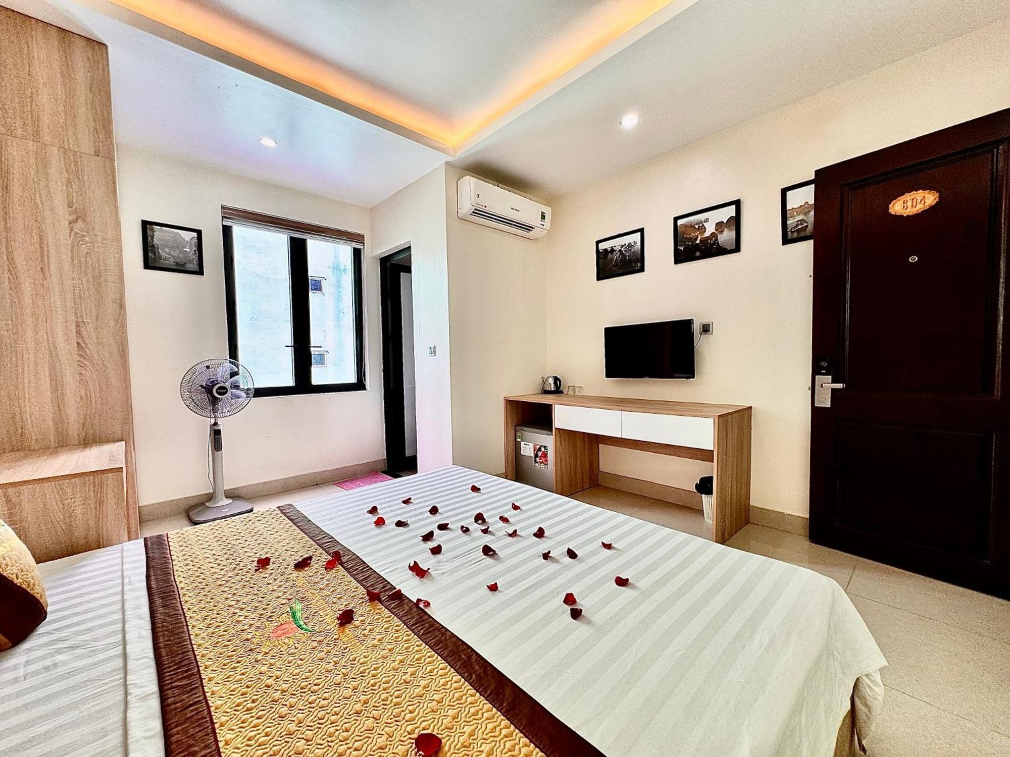 Sunflower Catba Hotel Dong Khe Sau Εξωτερικό φωτογραφία