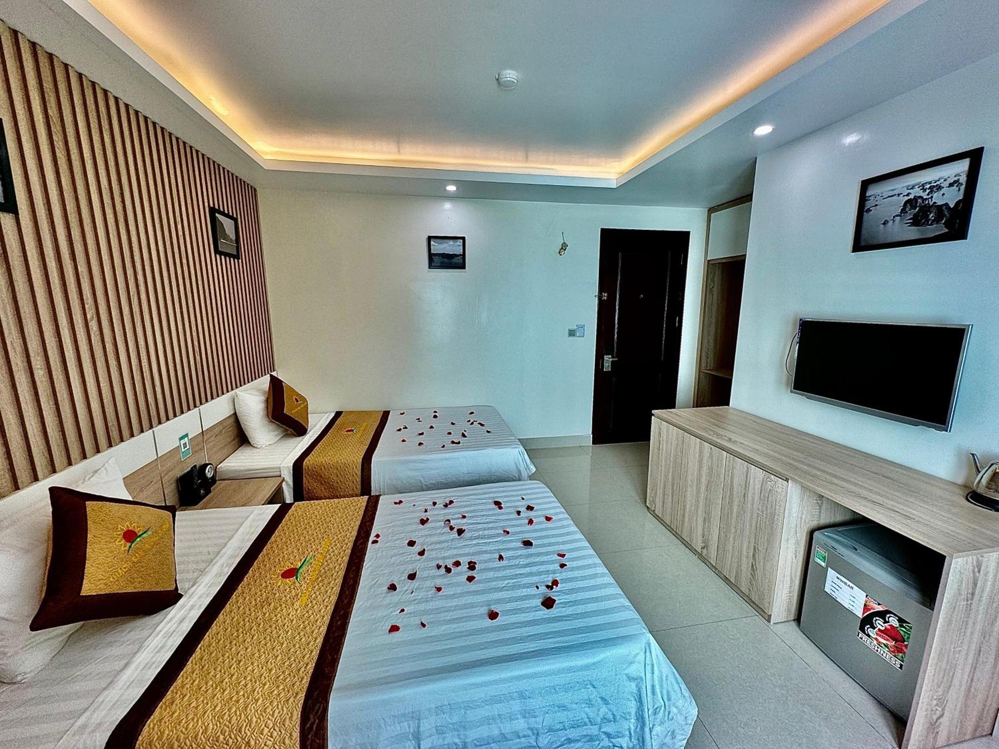 Sunflower Catba Hotel Dong Khe Sau Εξωτερικό φωτογραφία