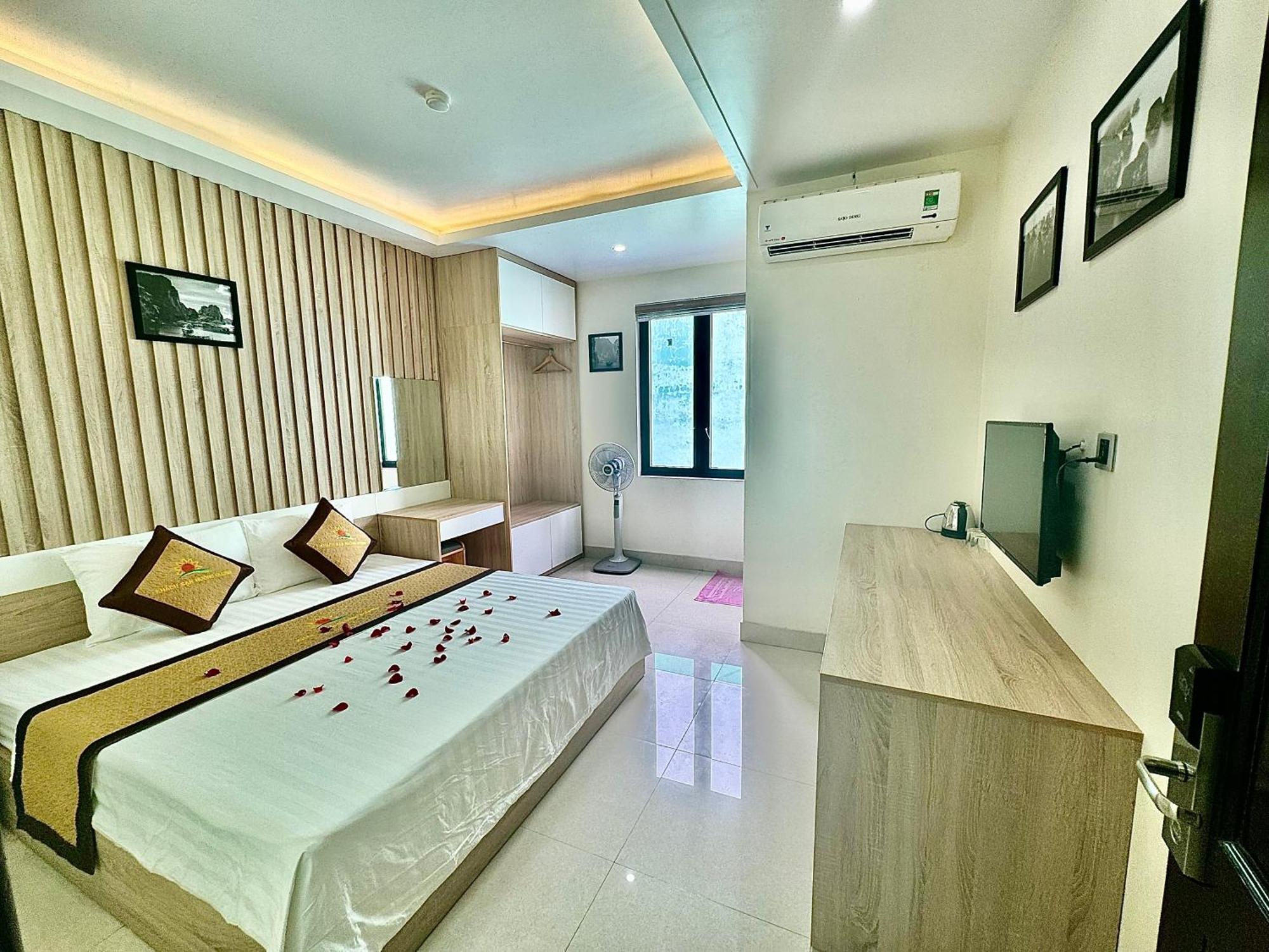 Sunflower Catba Hotel Dong Khe Sau Εξωτερικό φωτογραφία