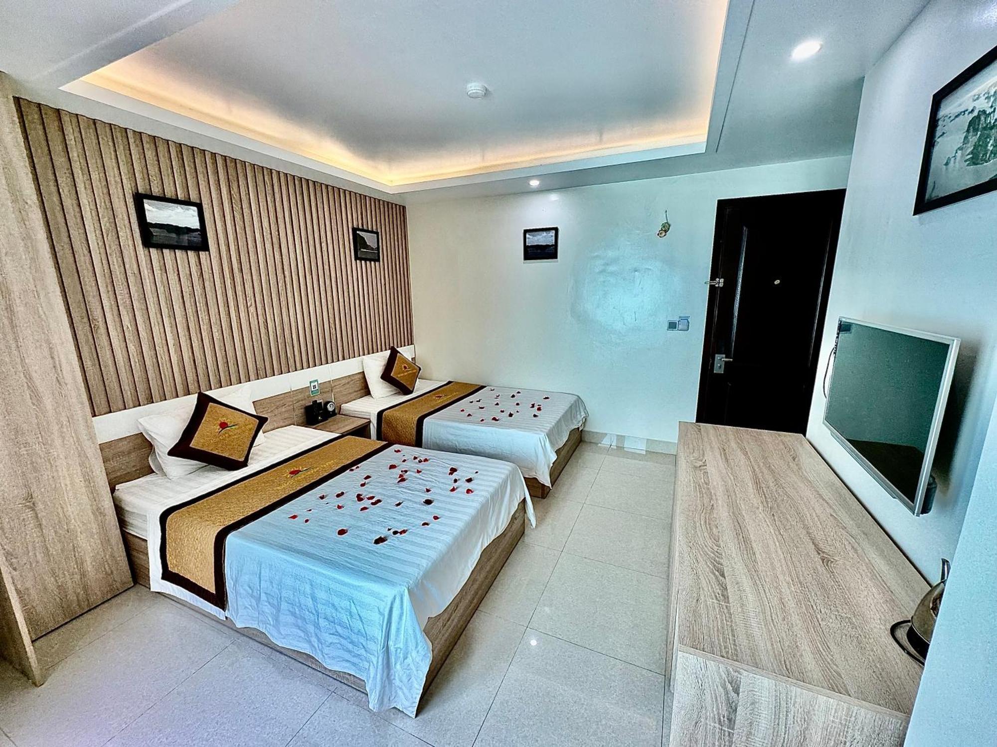 Sunflower Catba Hotel Dong Khe Sau Εξωτερικό φωτογραφία