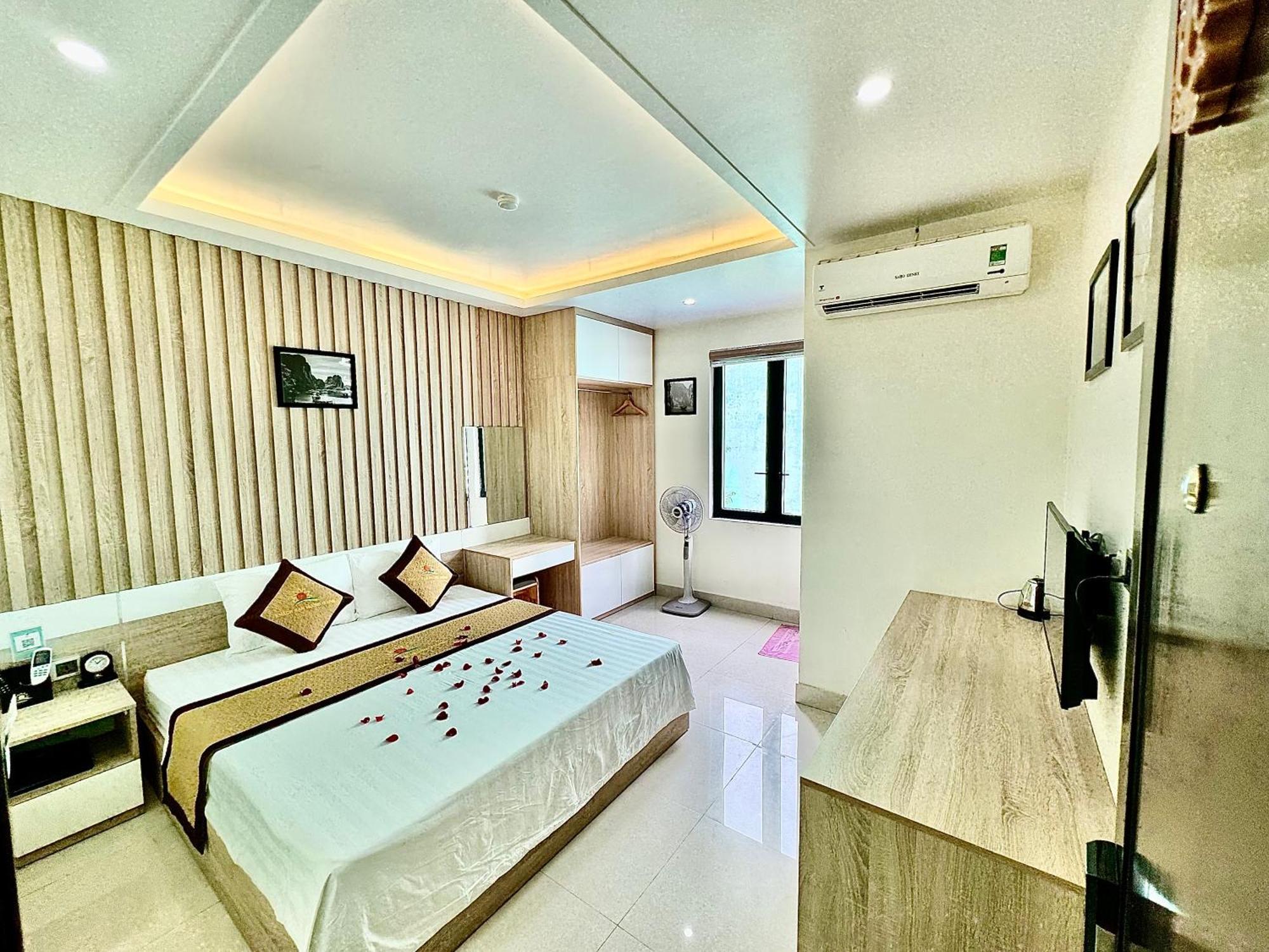 Sunflower Catba Hotel Dong Khe Sau Εξωτερικό φωτογραφία