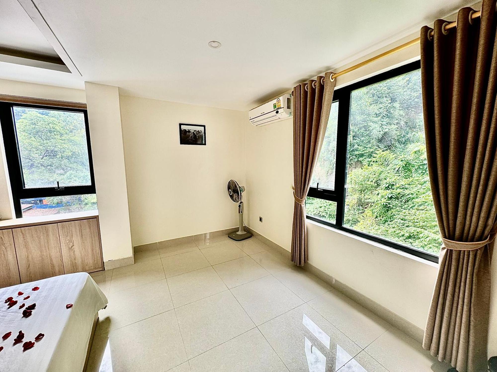 Sunflower Catba Hotel Dong Khe Sau Εξωτερικό φωτογραφία