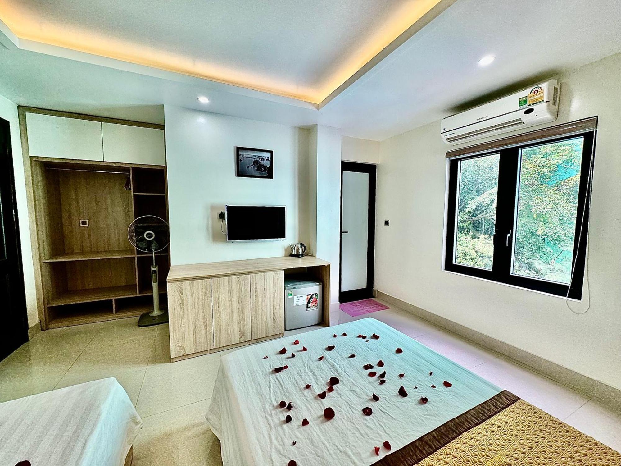 Sunflower Catba Hotel Dong Khe Sau Εξωτερικό φωτογραφία
