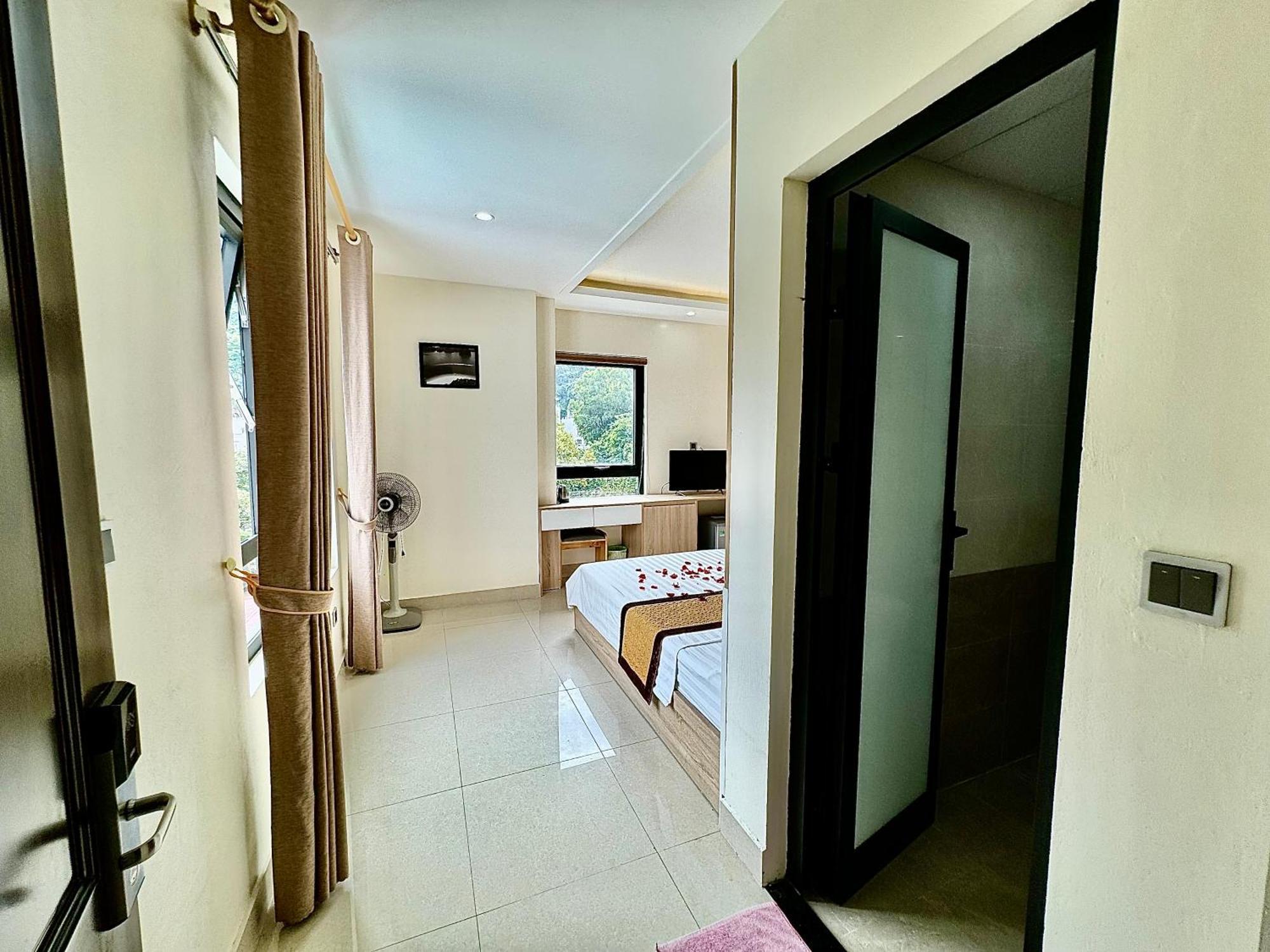 Sunflower Catba Hotel Dong Khe Sau Εξωτερικό φωτογραφία