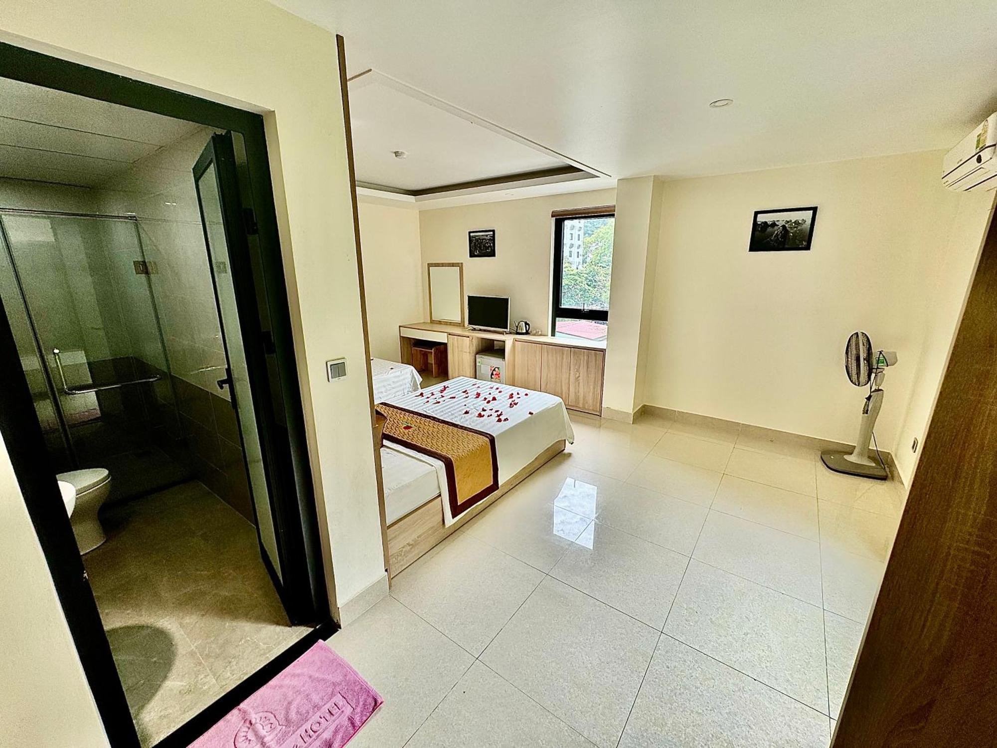 Sunflower Catba Hotel Dong Khe Sau Εξωτερικό φωτογραφία