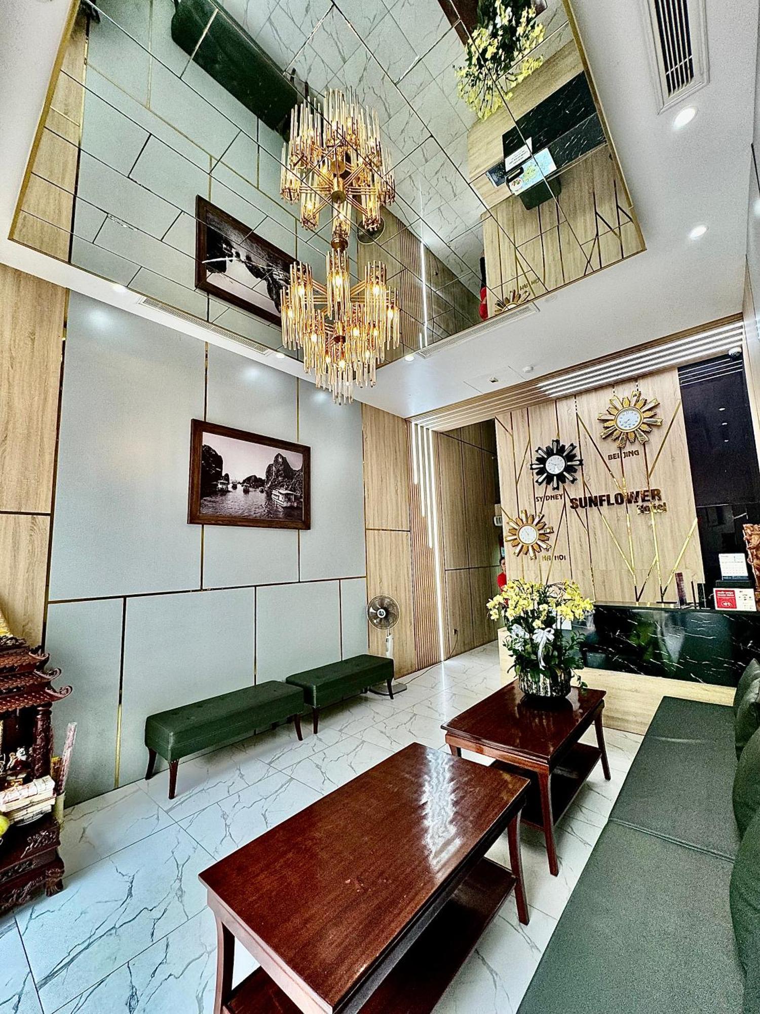 Sunflower Catba Hotel Dong Khe Sau Εξωτερικό φωτογραφία