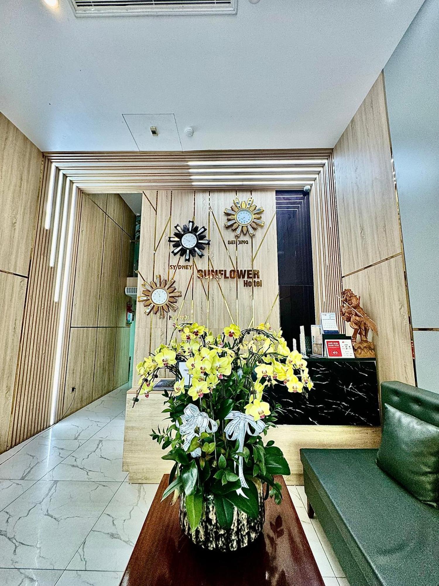 Sunflower Catba Hotel Dong Khe Sau Εξωτερικό φωτογραφία