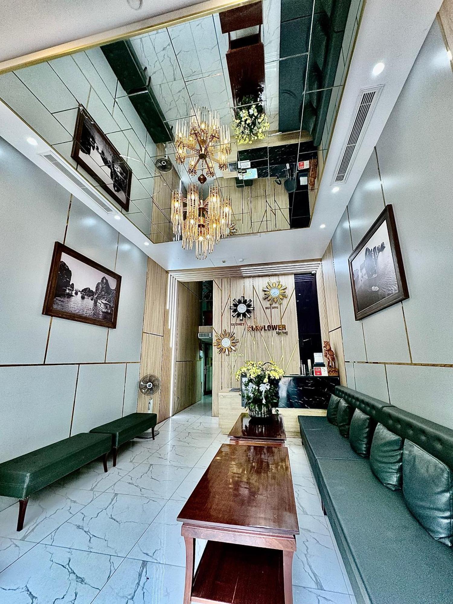 Sunflower Catba Hotel Dong Khe Sau Εξωτερικό φωτογραφία