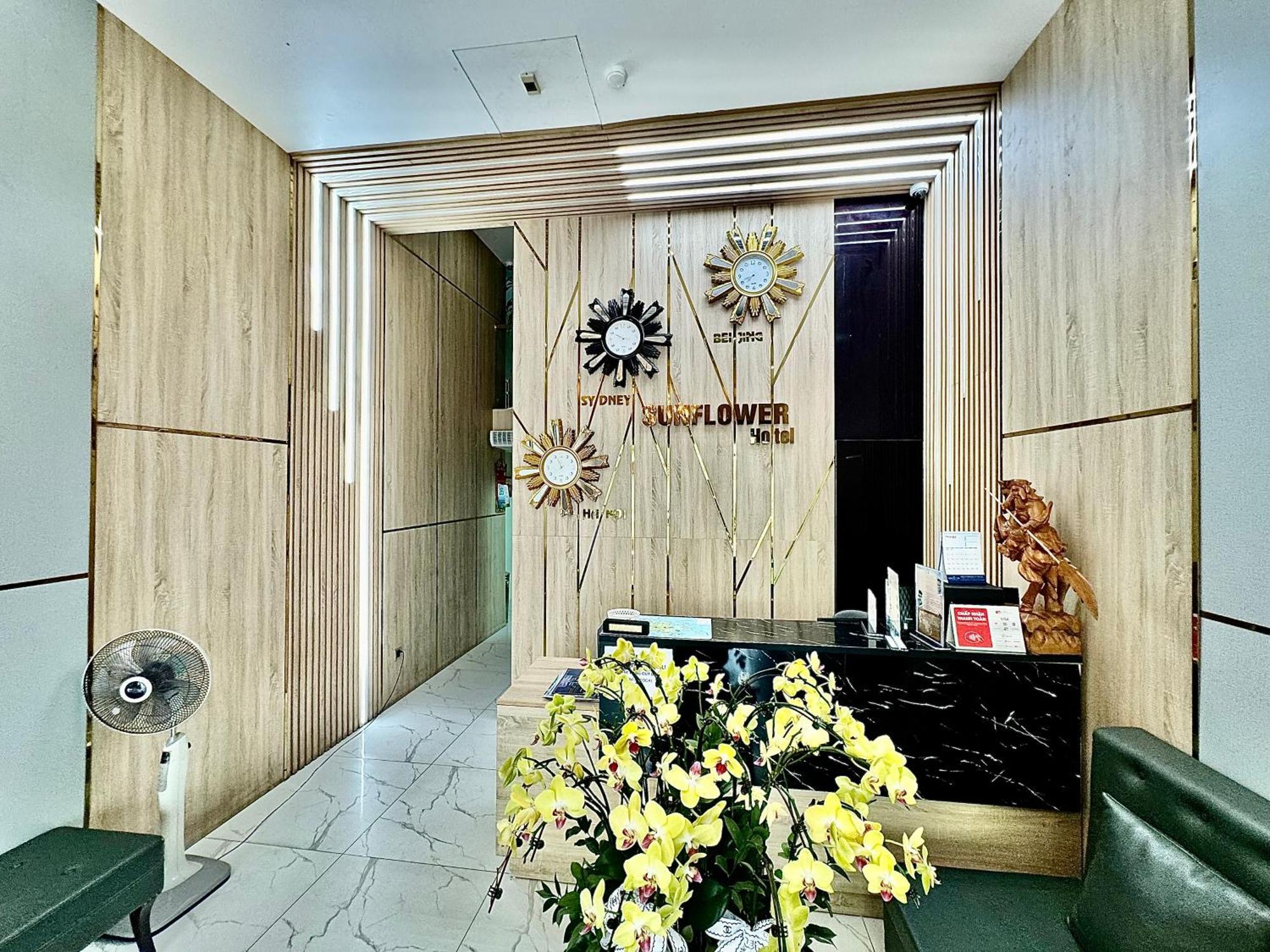 Sunflower Catba Hotel Dong Khe Sau Εξωτερικό φωτογραφία