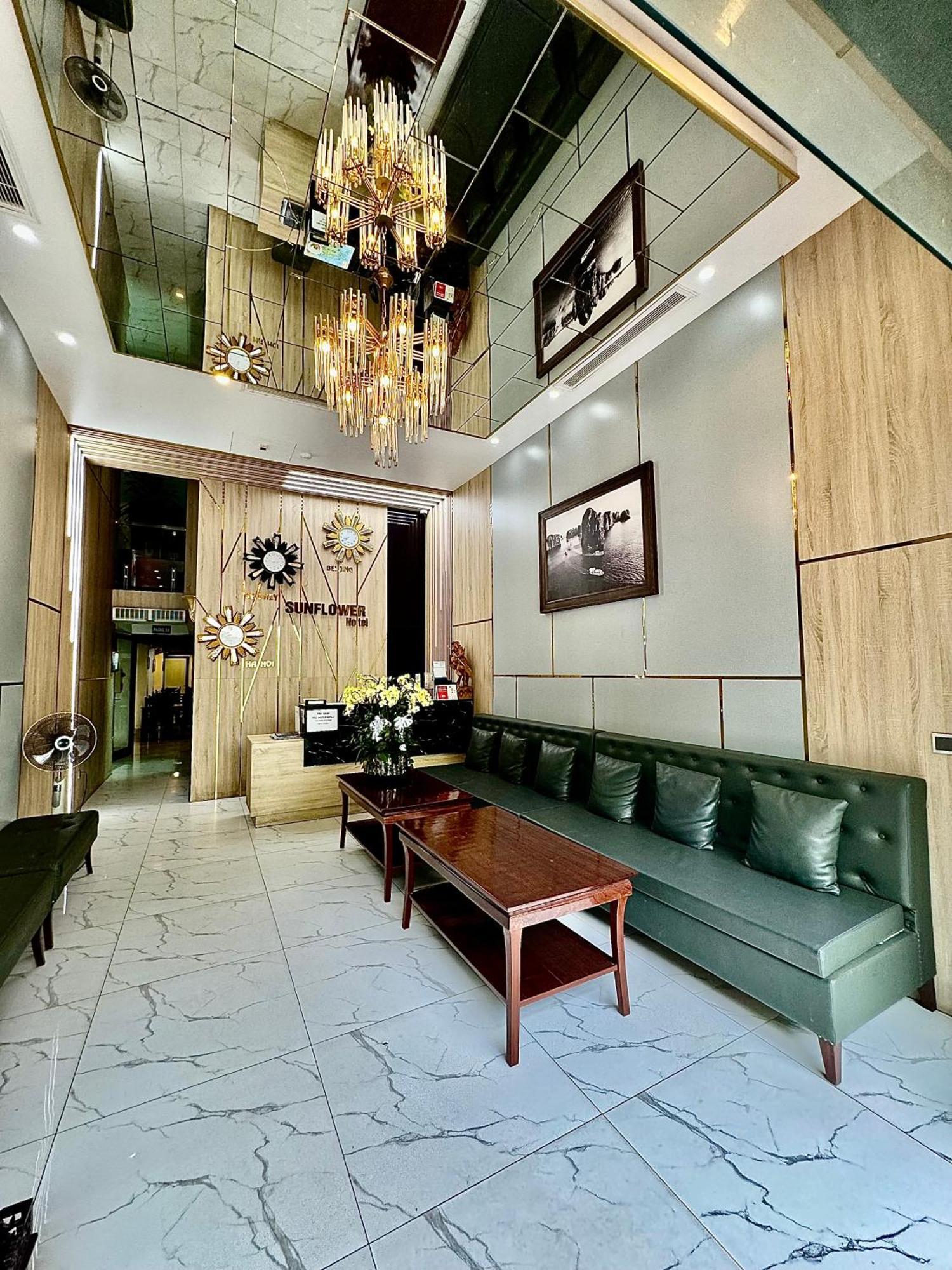 Sunflower Catba Hotel Dong Khe Sau Εξωτερικό φωτογραφία