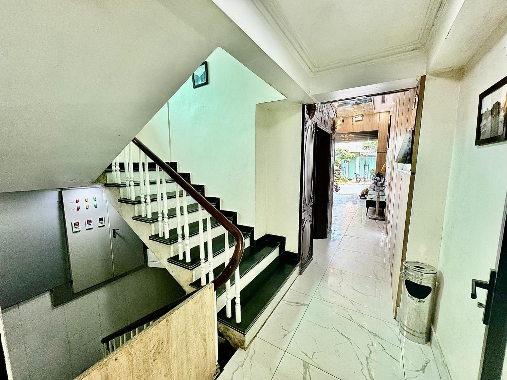 Sunflower Catba Hotel Dong Khe Sau Εξωτερικό φωτογραφία