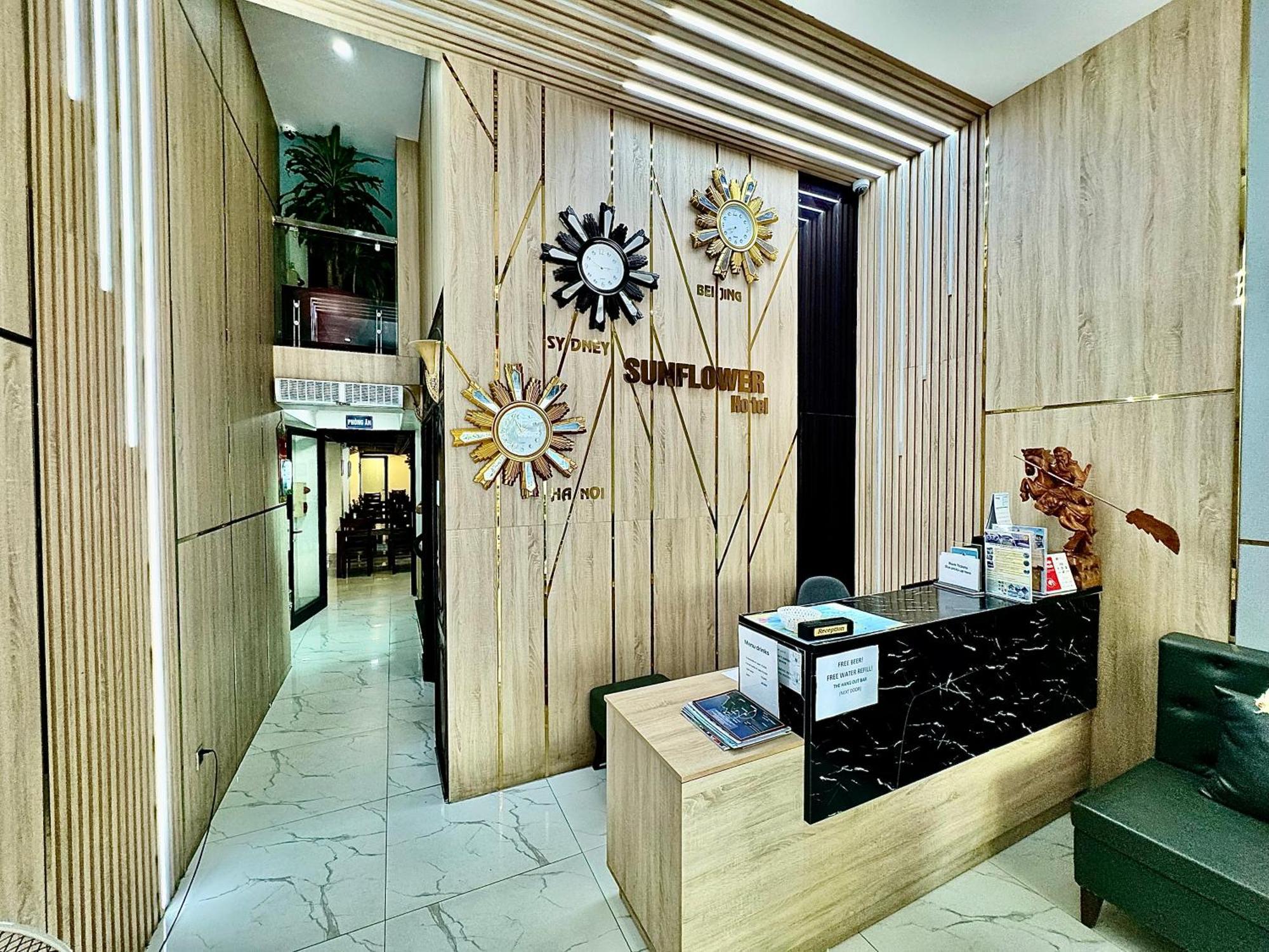 Sunflower Catba Hotel Dong Khe Sau Εξωτερικό φωτογραφία