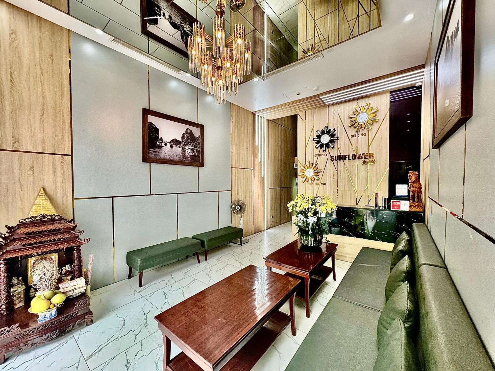 Sunflower Catba Hotel Dong Khe Sau Εξωτερικό φωτογραφία