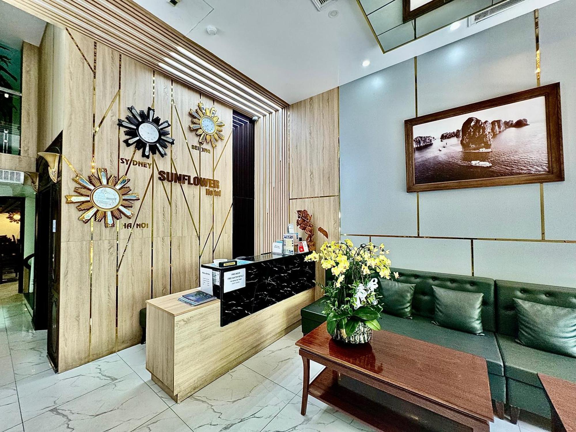Sunflower Catba Hotel Dong Khe Sau Εξωτερικό φωτογραφία