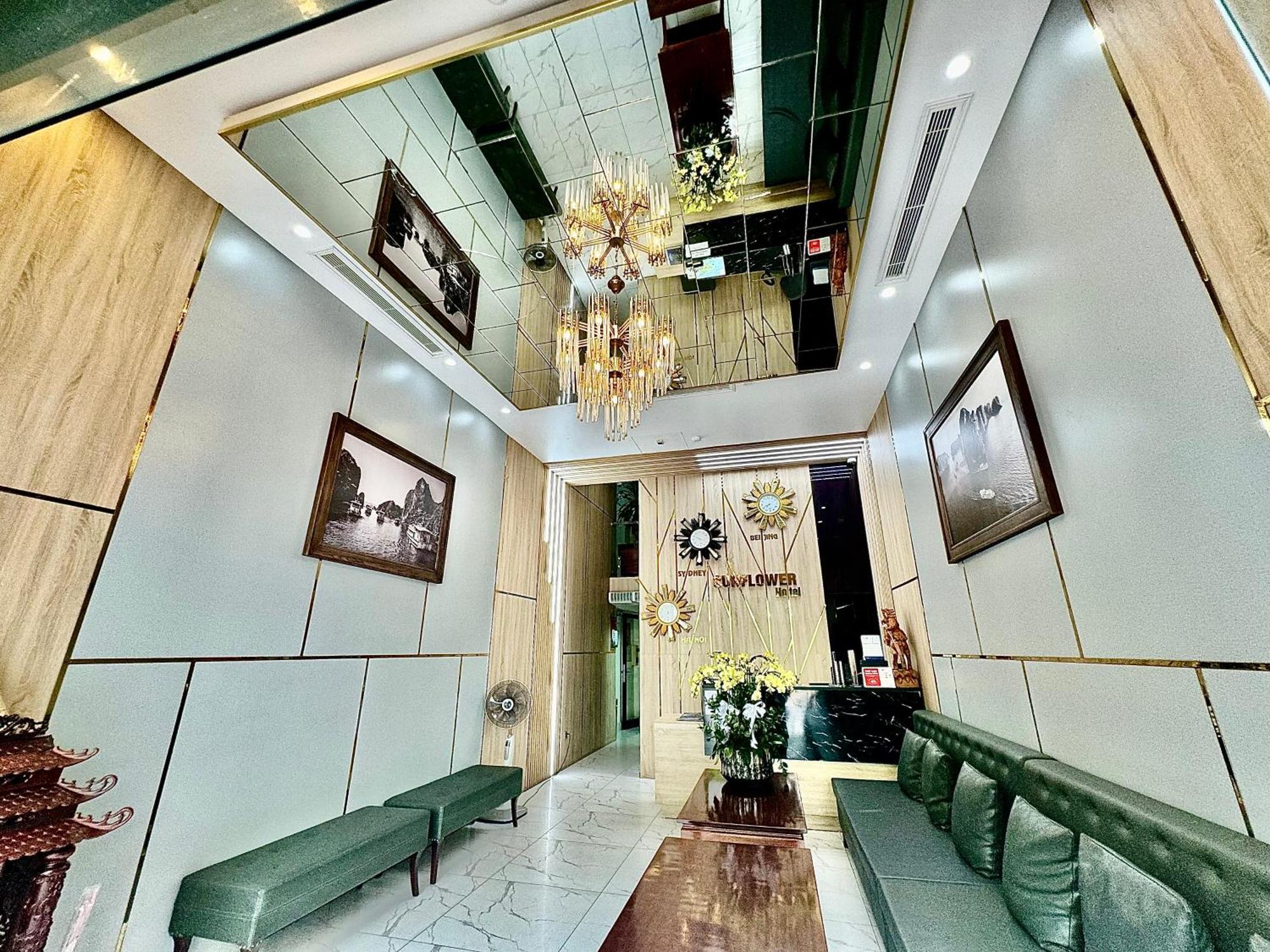 Sunflower Catba Hotel Dong Khe Sau Εξωτερικό φωτογραφία