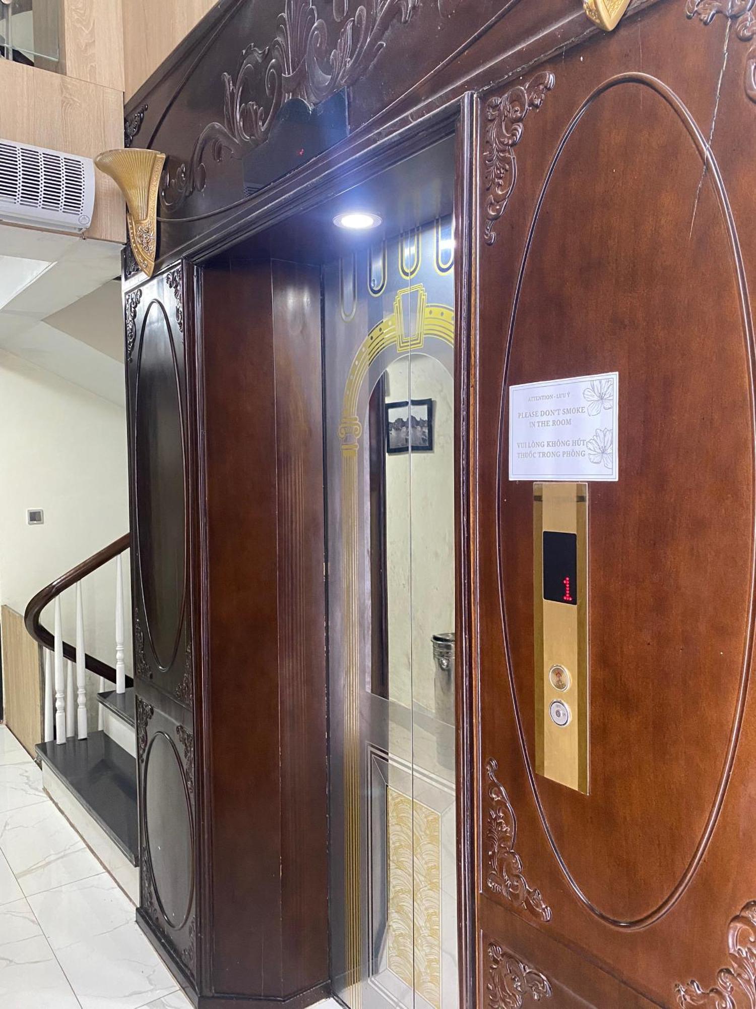 Sunflower Catba Hotel Dong Khe Sau Εξωτερικό φωτογραφία