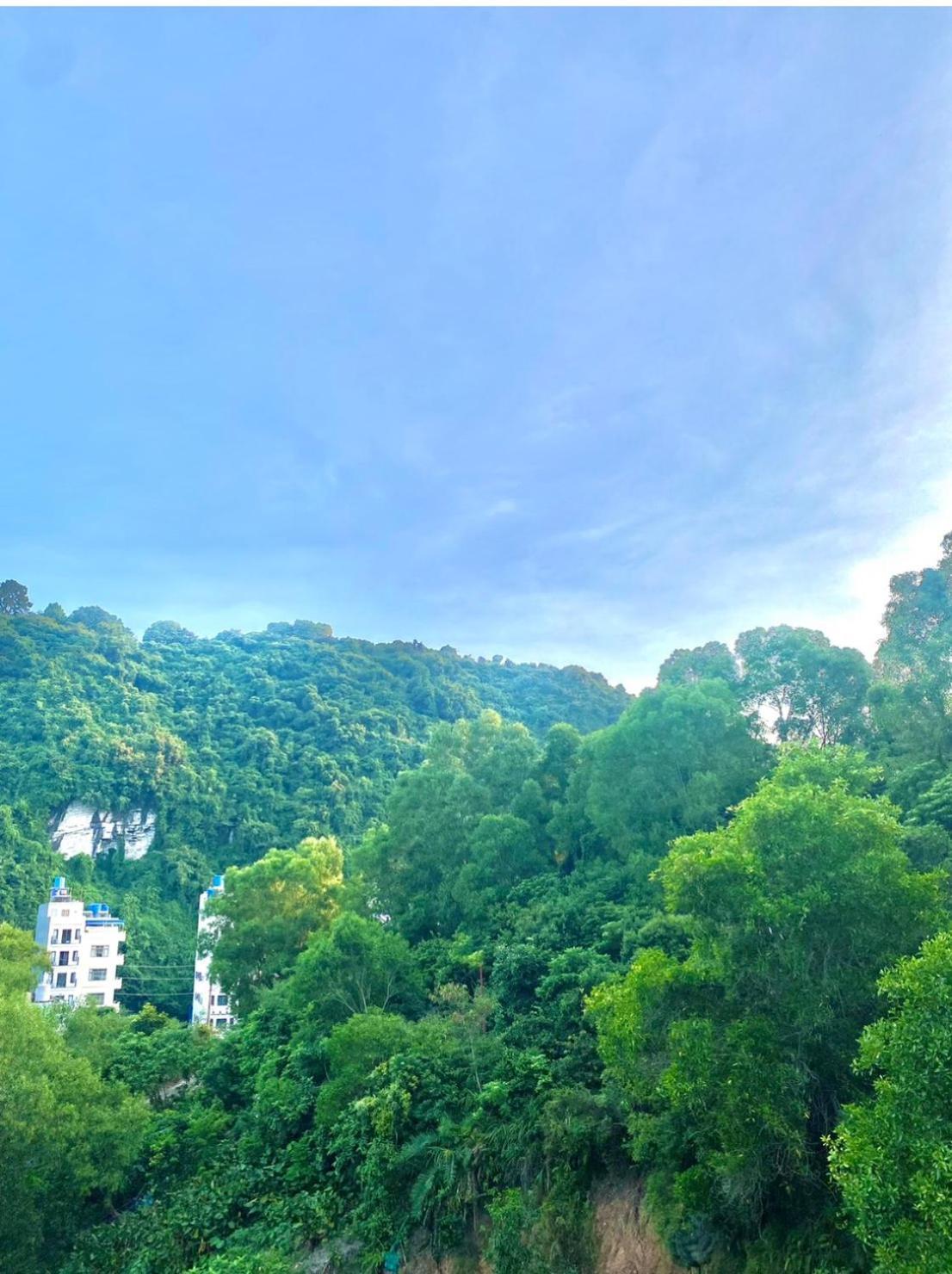 Sunflower Catba Hotel Dong Khe Sau Εξωτερικό φωτογραφία
