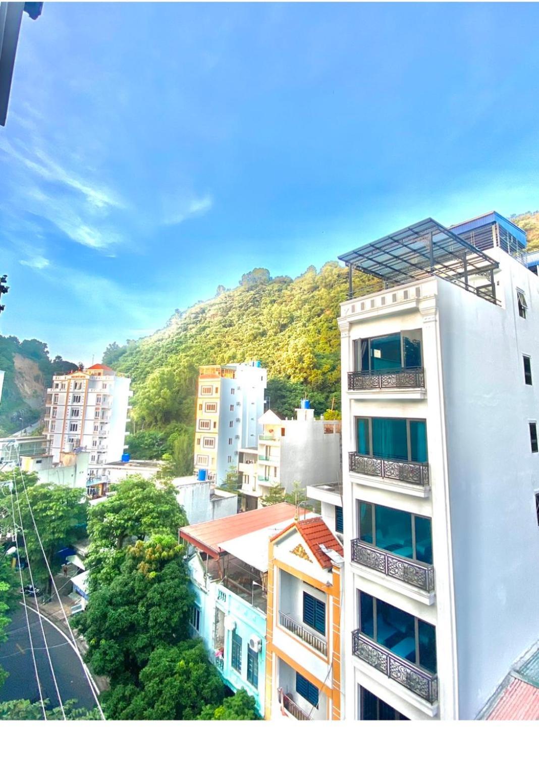 Sunflower Catba Hotel Dong Khe Sau Εξωτερικό φωτογραφία