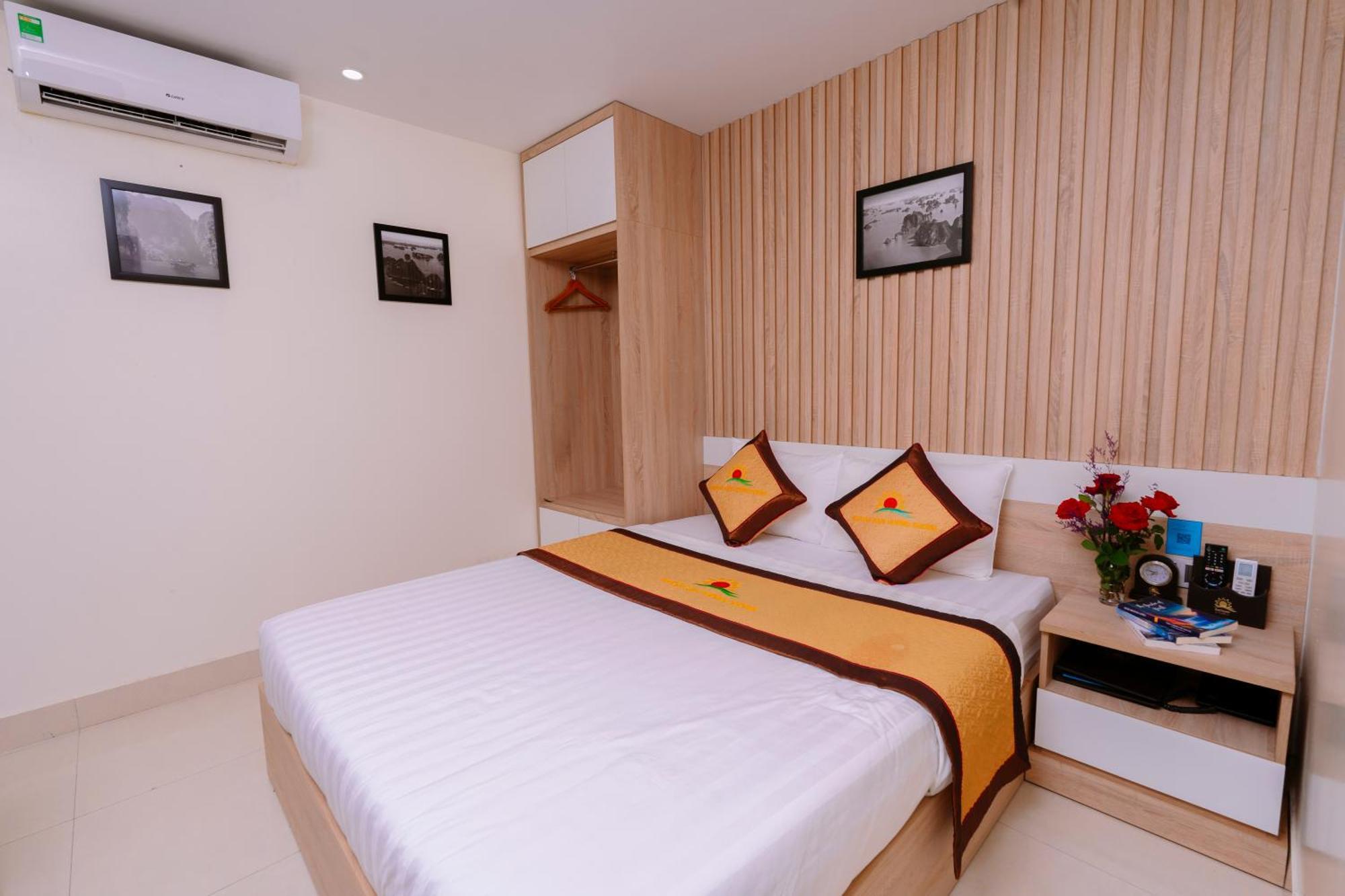 Sunflower Catba Hotel Dong Khe Sau Εξωτερικό φωτογραφία