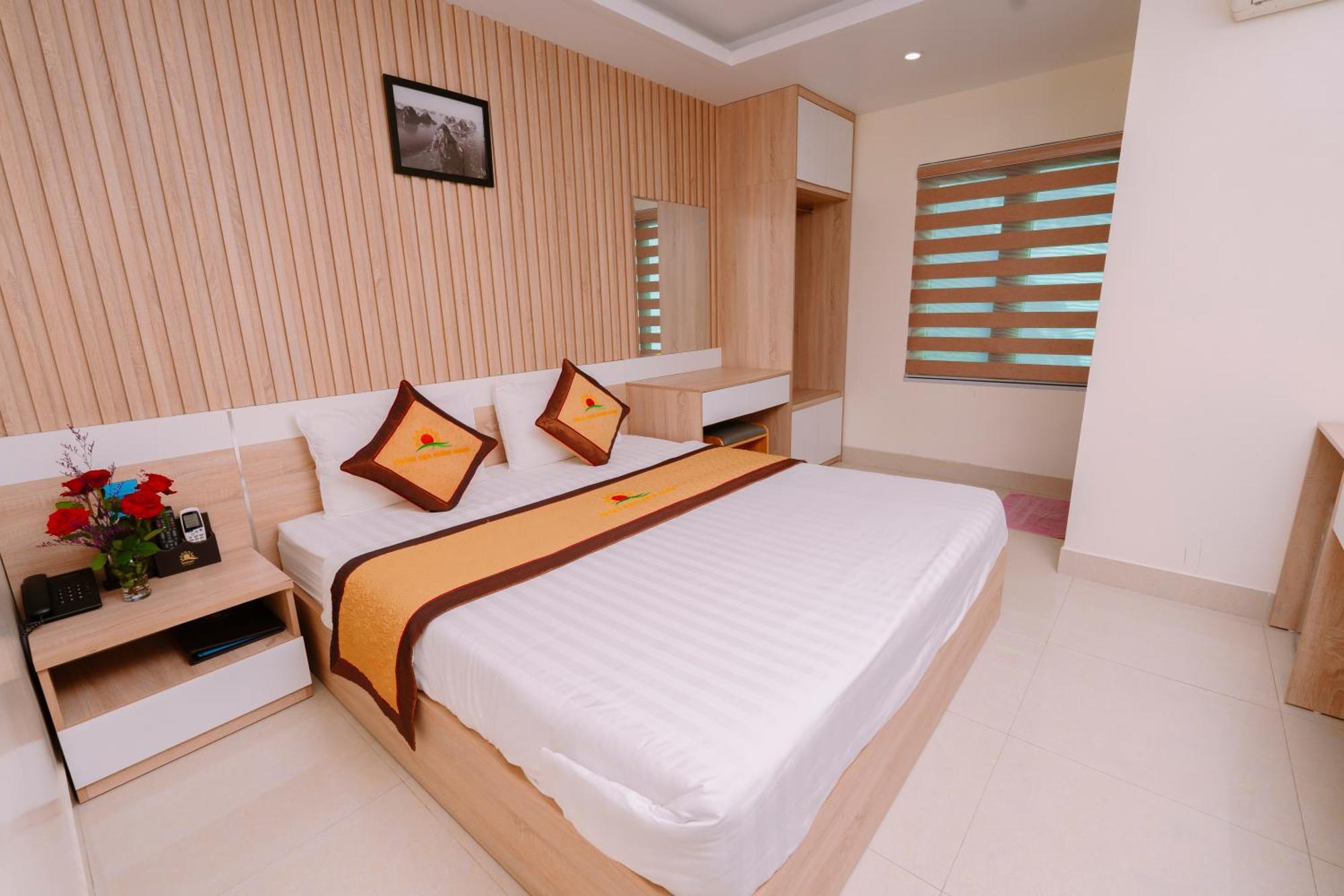 Sunflower Catba Hotel Dong Khe Sau Εξωτερικό φωτογραφία