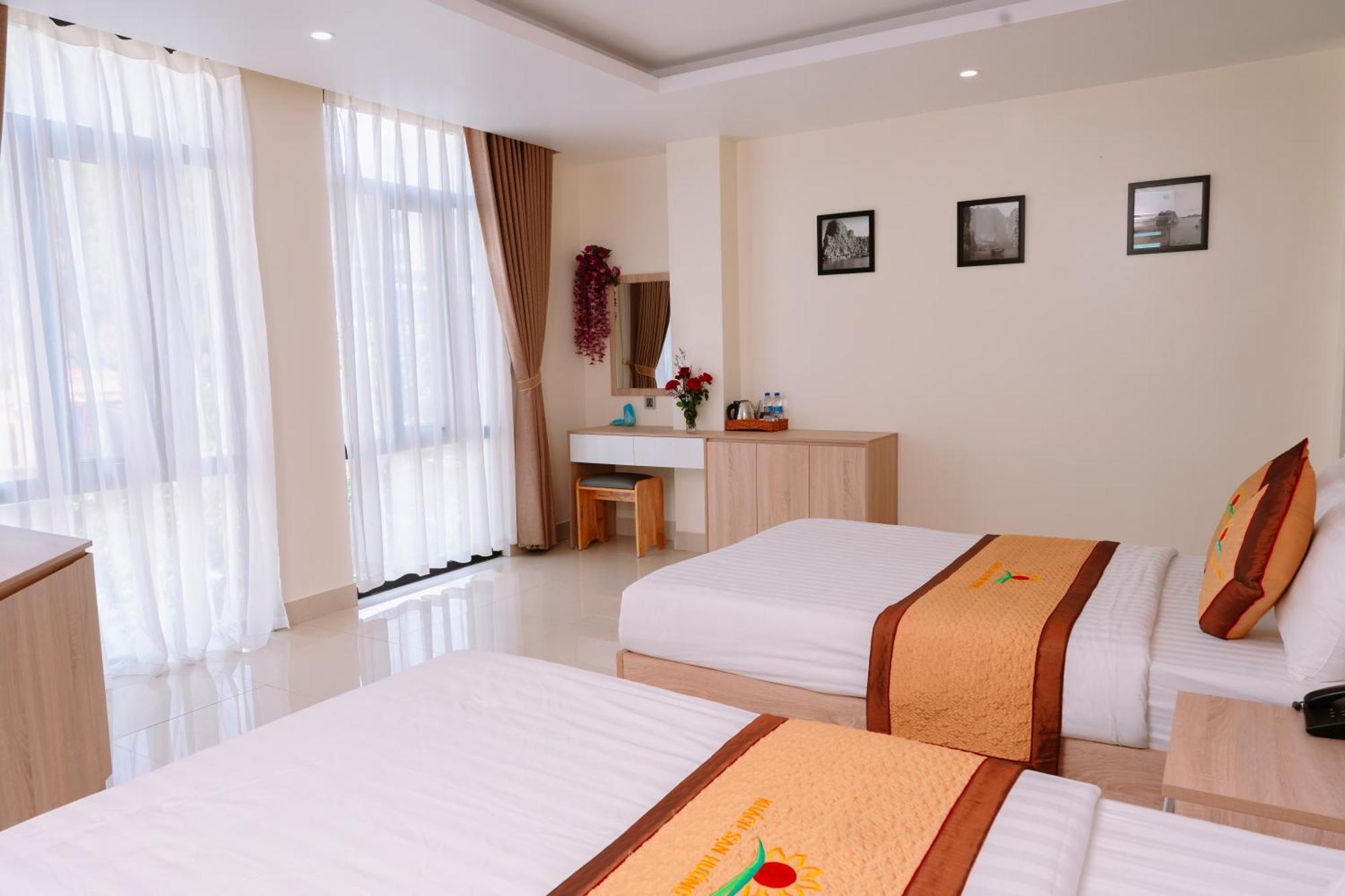 Sunflower Catba Hotel Dong Khe Sau Εξωτερικό φωτογραφία
